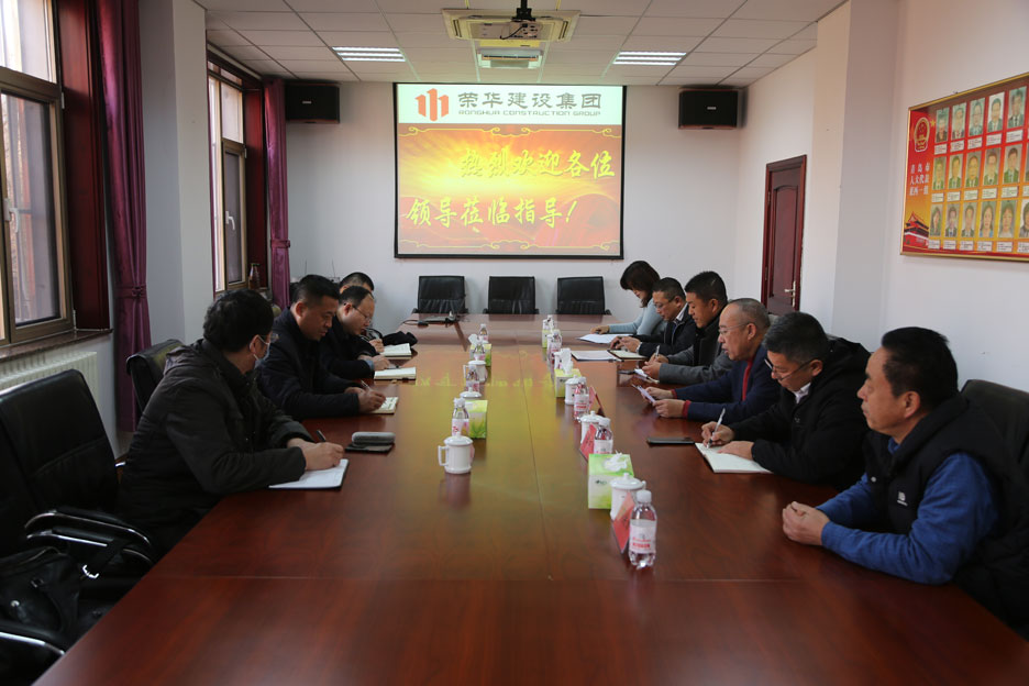 青島市企業(yè)技能人才自主評價工作調研組考核評審萊西市“企業(yè)技能人才自主評價工作”情況(圖1)